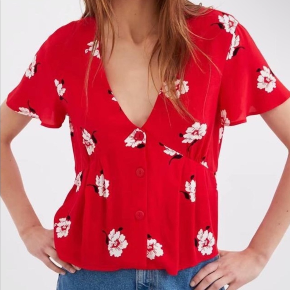 Zara Top